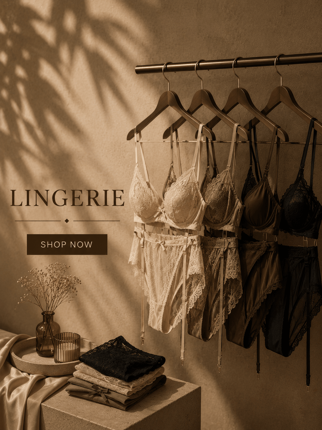 Women's Lingerie - TRYSHOPPY 