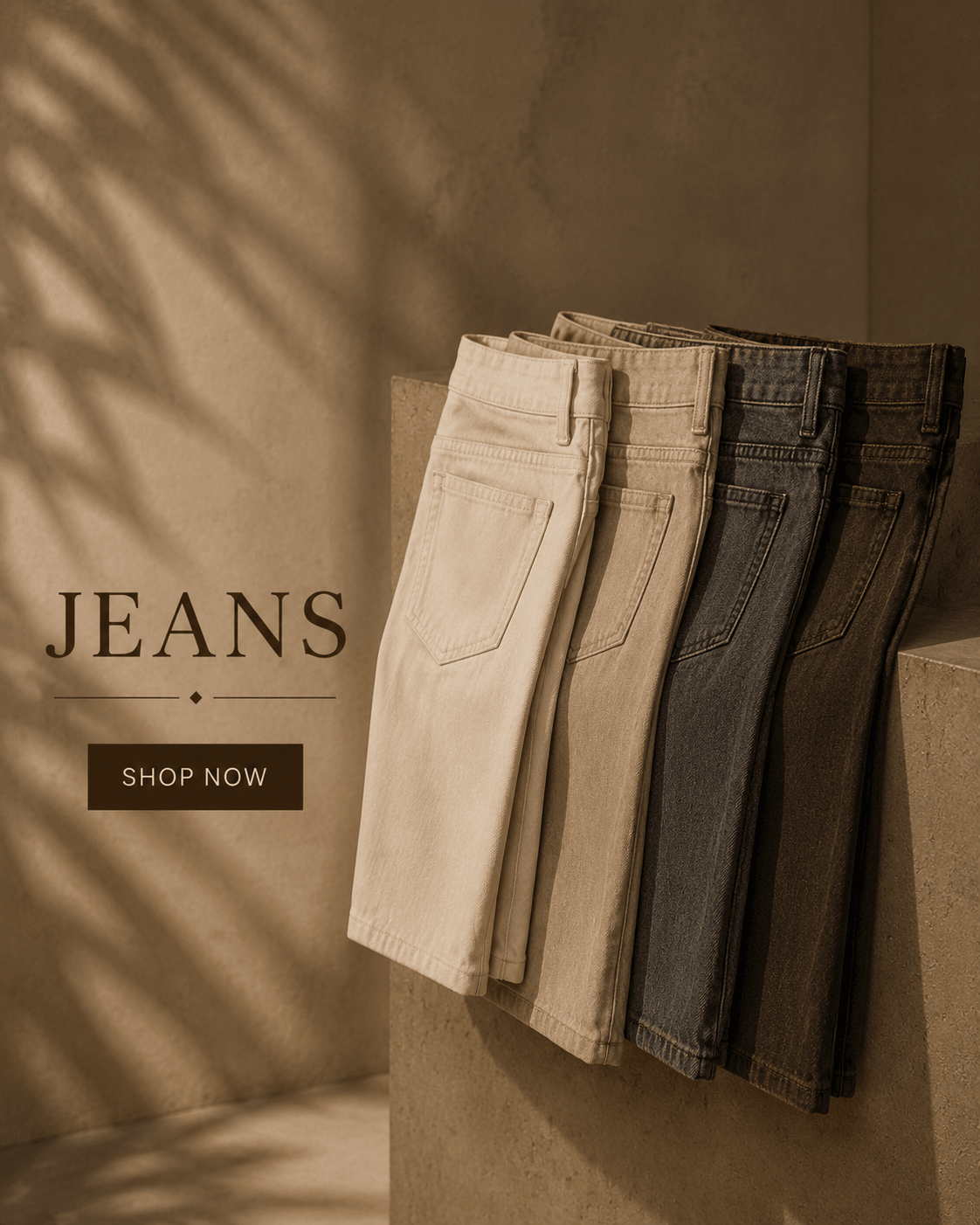Jeans - TRYSHOPPY 
