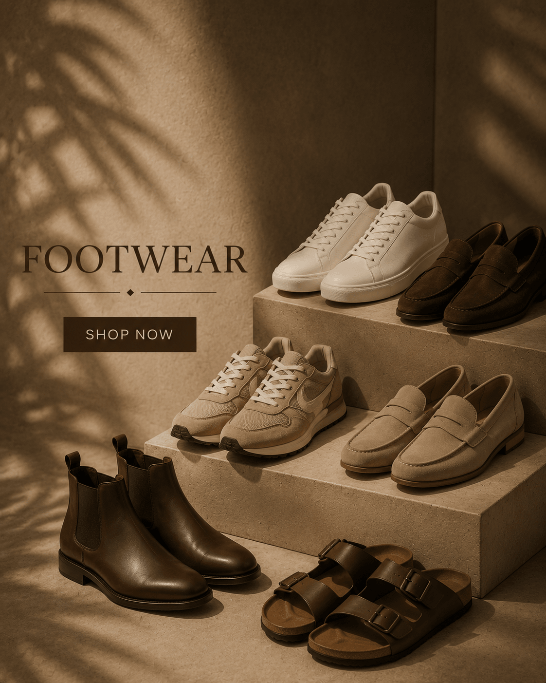 Footwear - TRYSHOPPY 