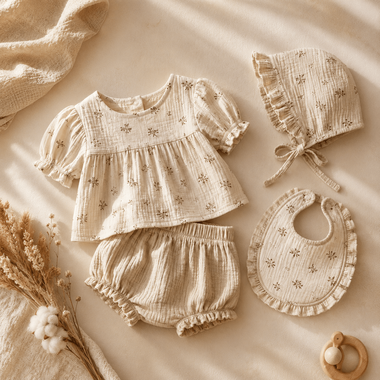 Baby clothing sets - TRYSHOPPY 