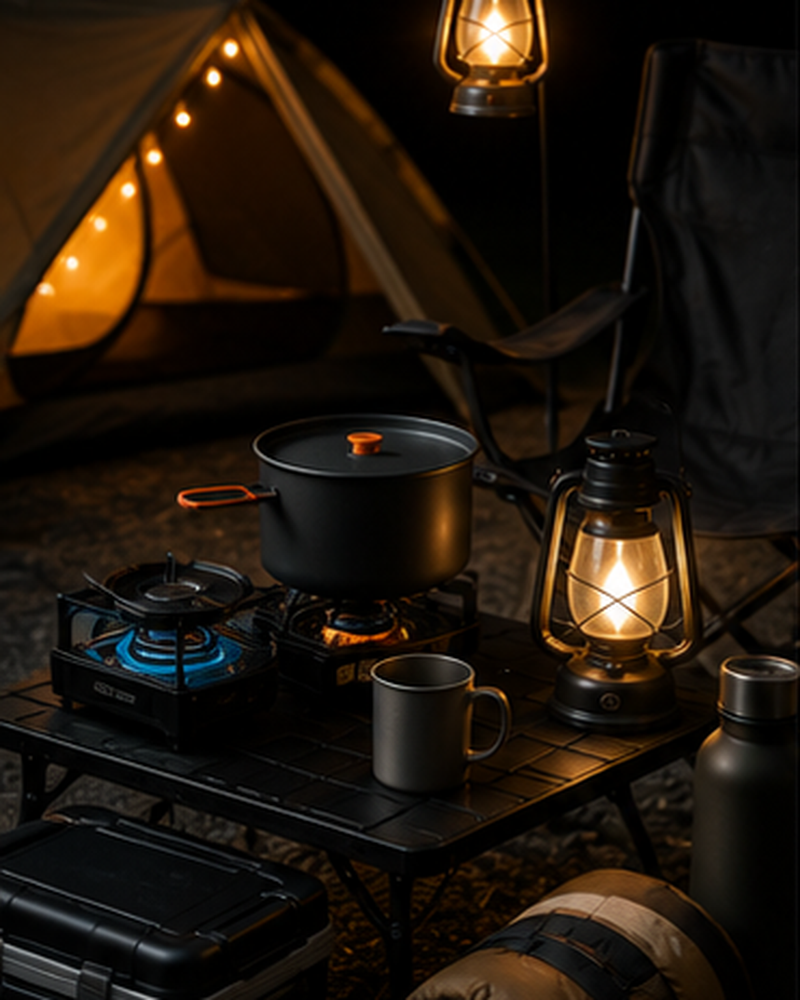 Camping Gear