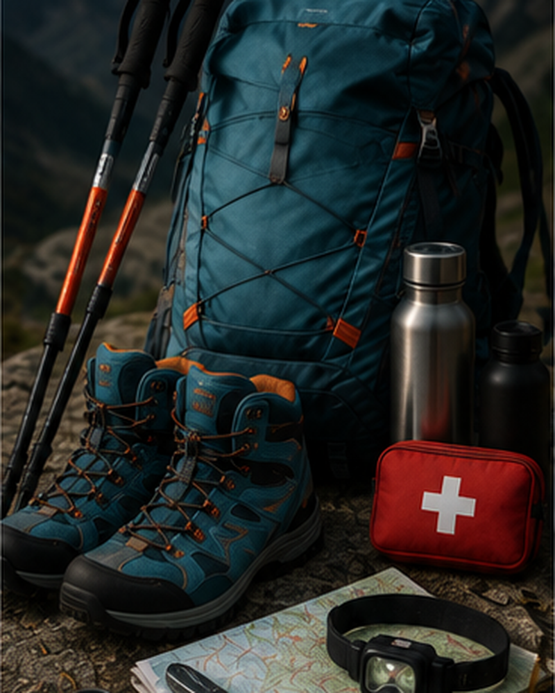 Hiking Essentials