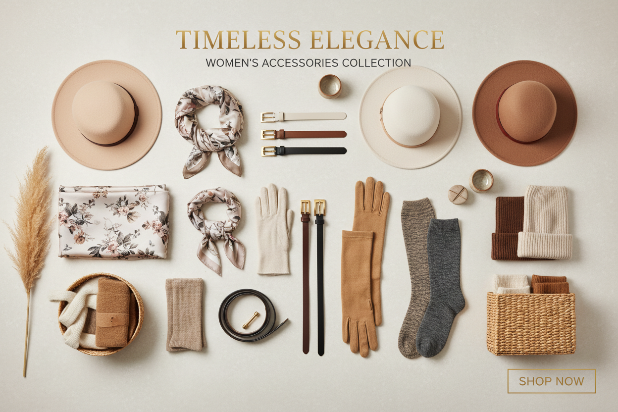 Women's Accessories