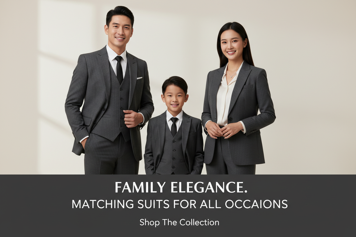 Couple & Parent-Child Suits