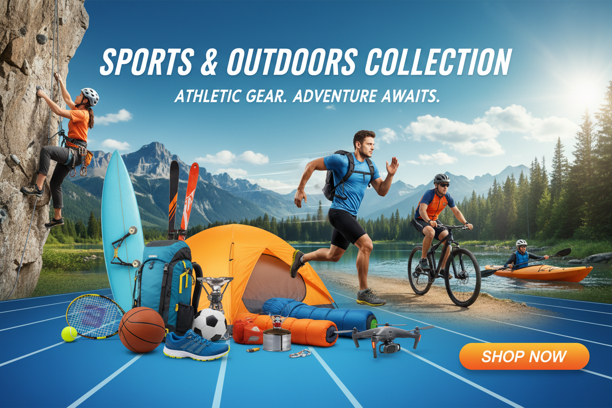 Sports & Outdoors