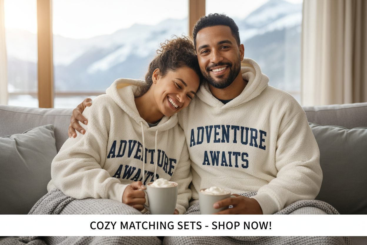 Couple & Parent-Child Sweatshirts