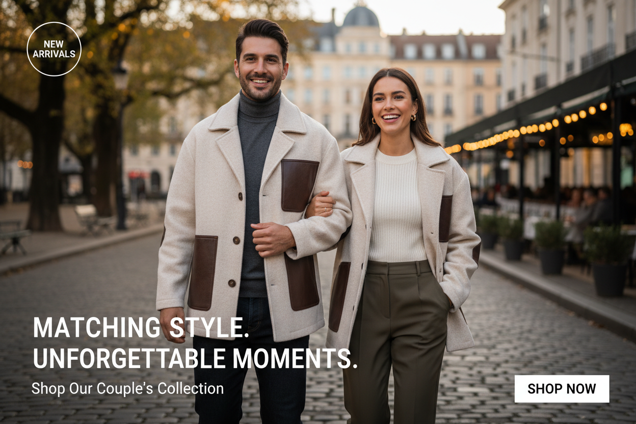 Couple & Parent-Child Jackets