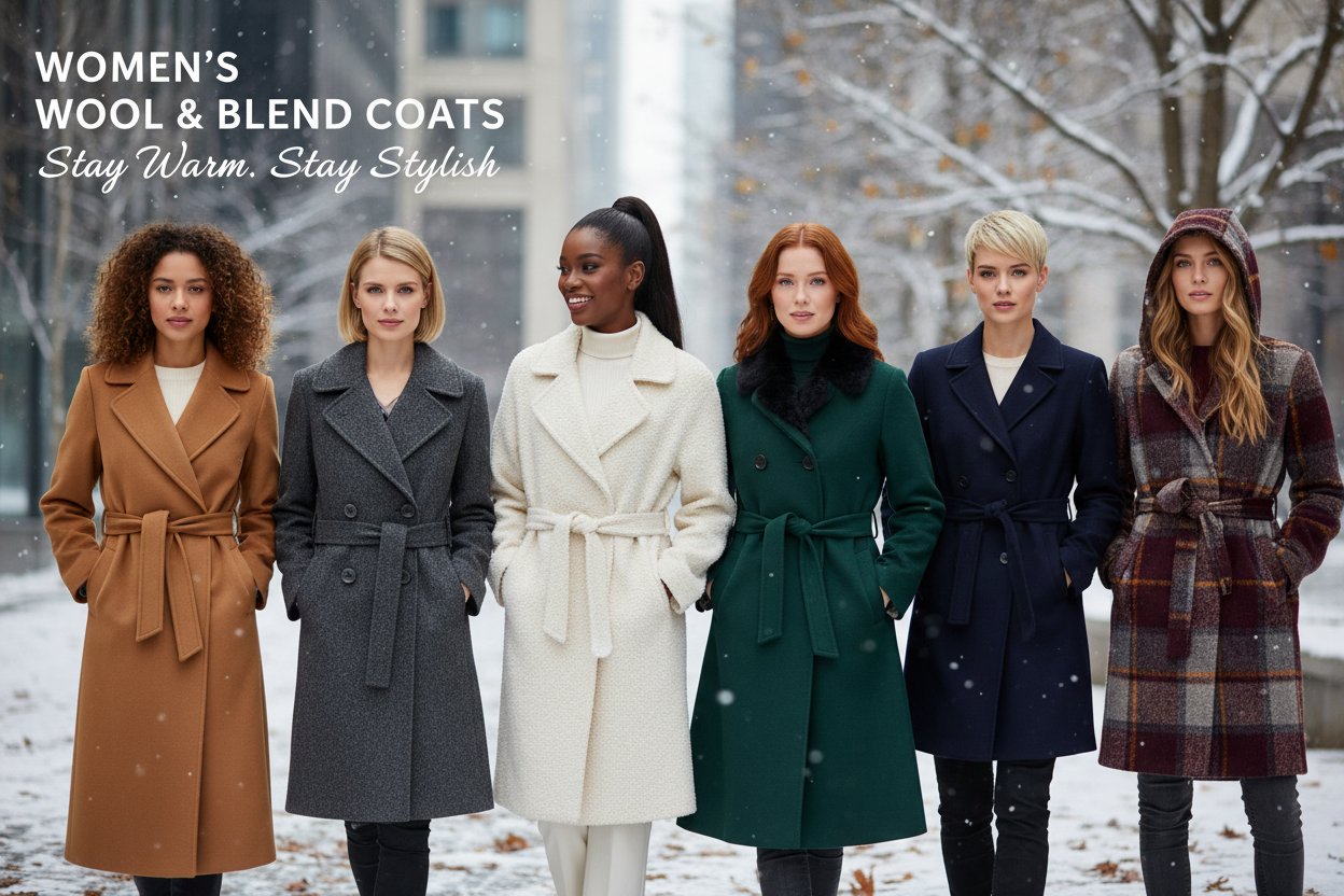 Wool & Blend
