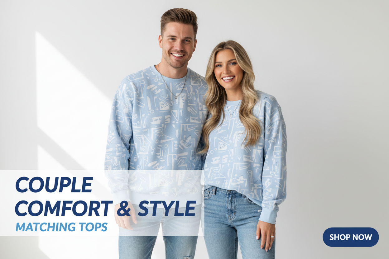 Couple & Parent-Child Tops