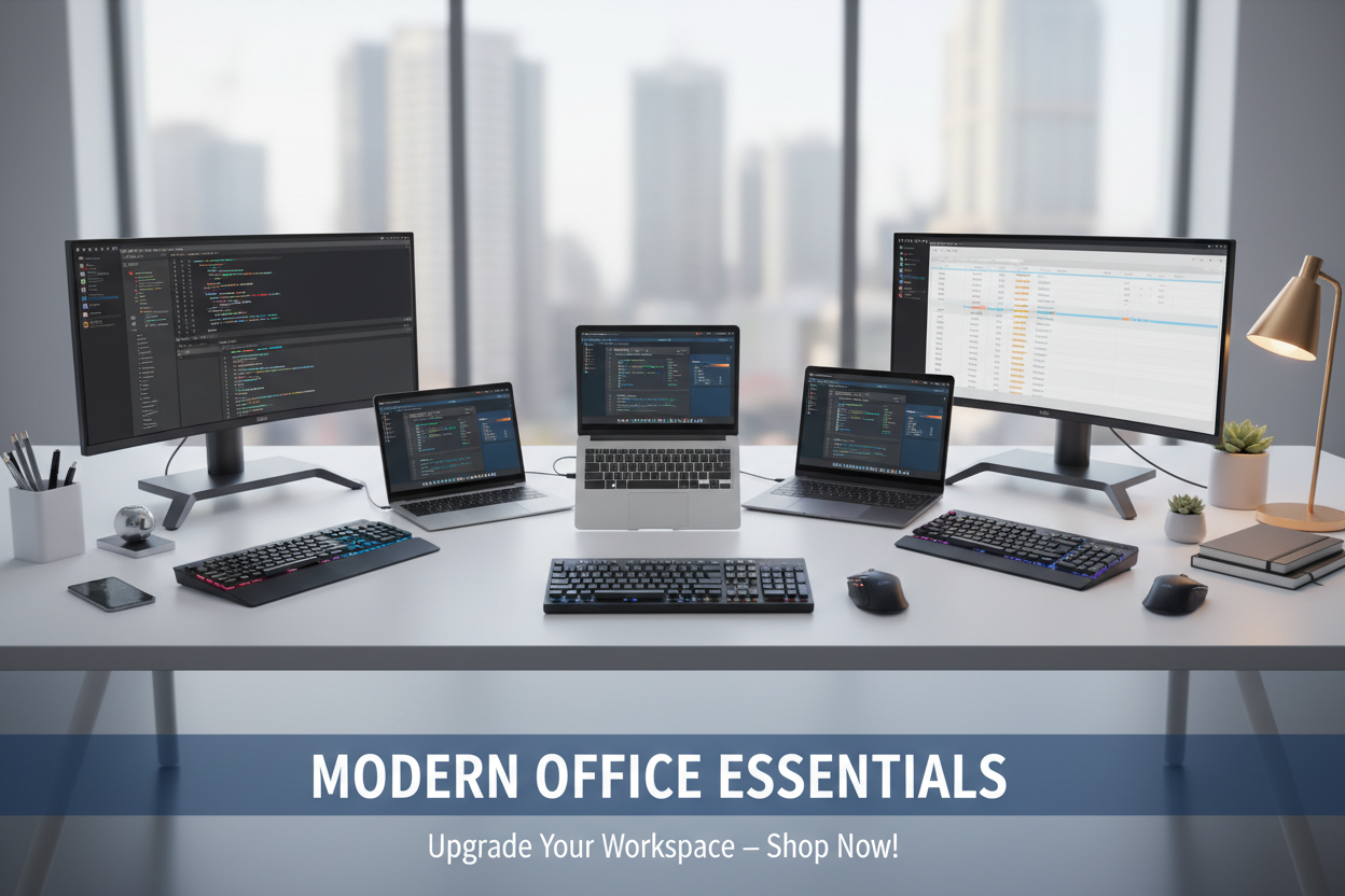 Computer & Office
