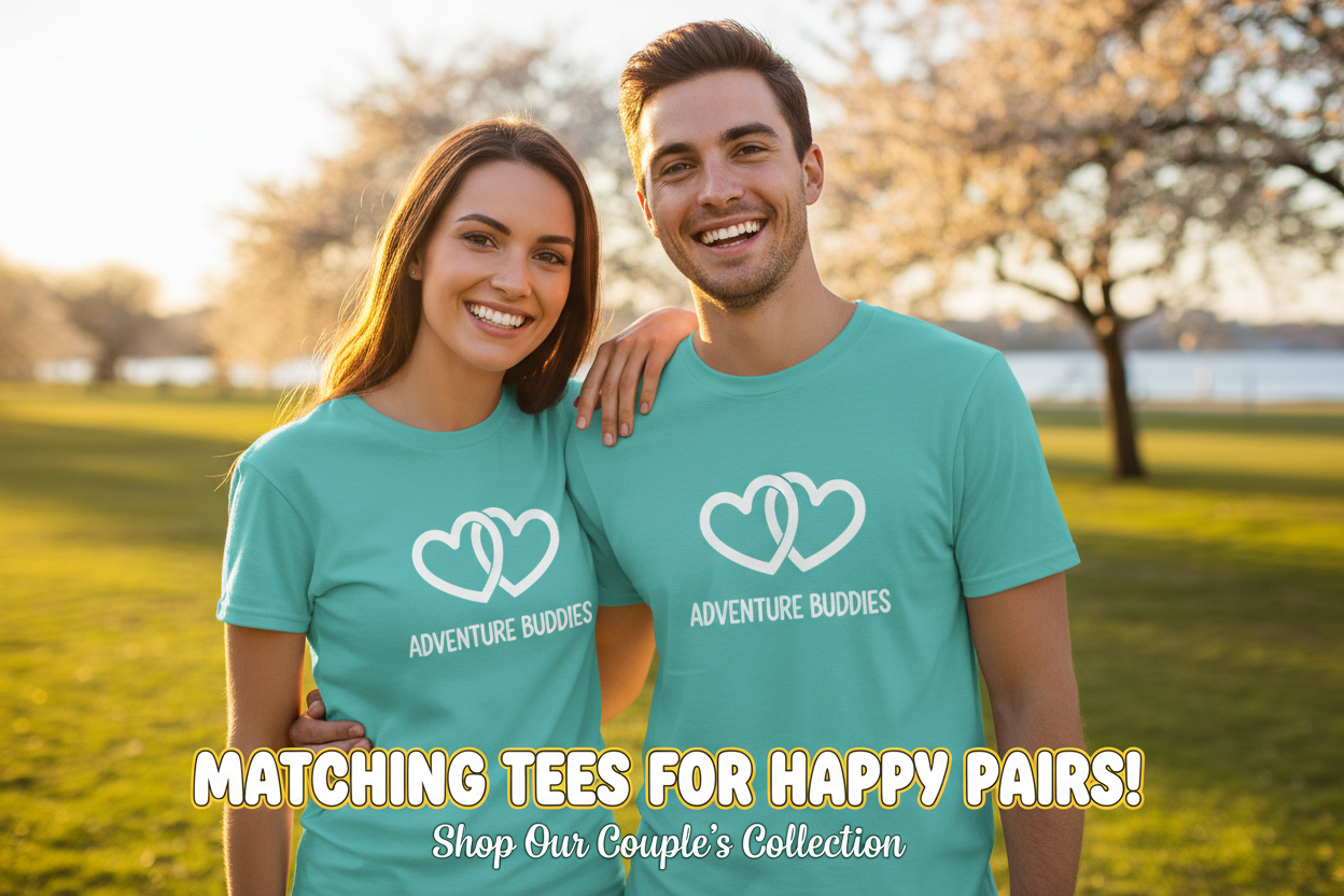 Couple & Parent-Child Short-Sleeves