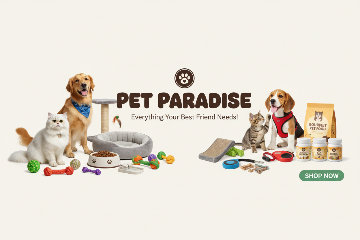 Pet Supplies