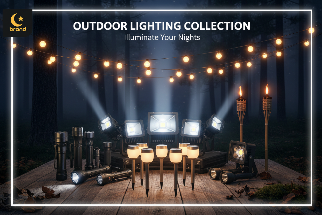 Outdoor Lighting