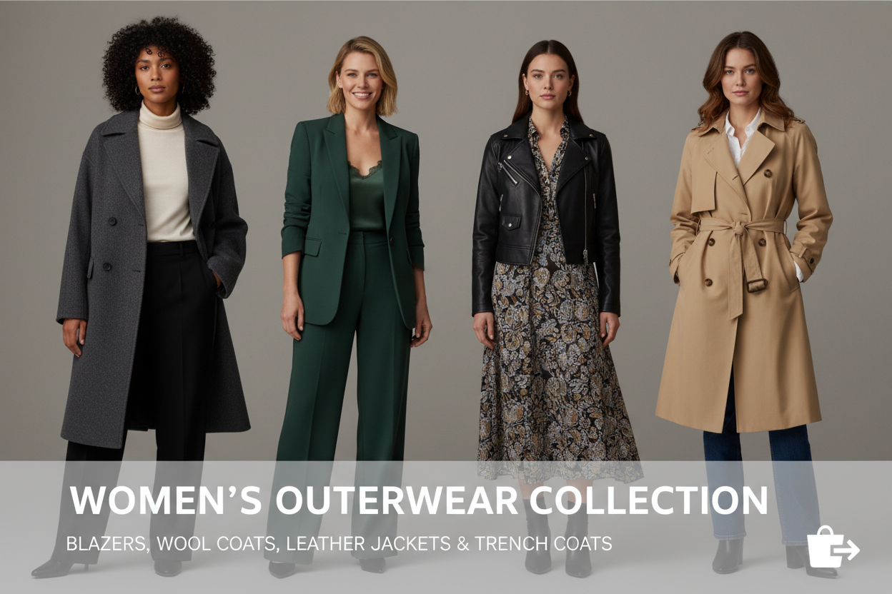 Outerwear & Jackets