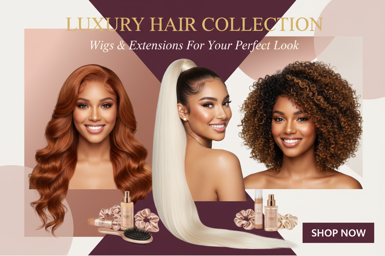 Wigs & Extensions
