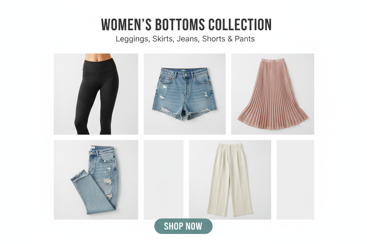 Bottoms