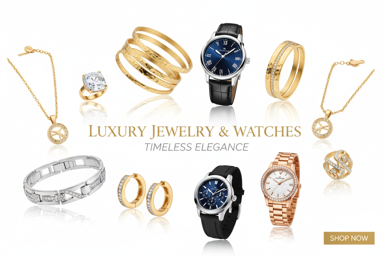 Jewelry & Watches