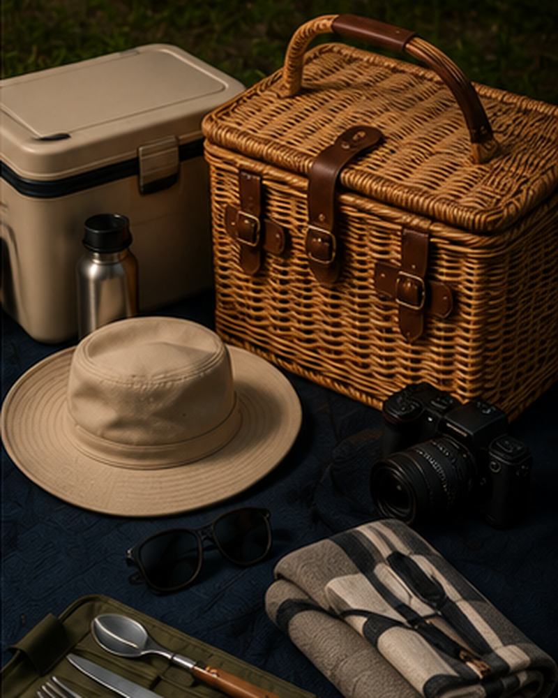 Picnic & Travel Items