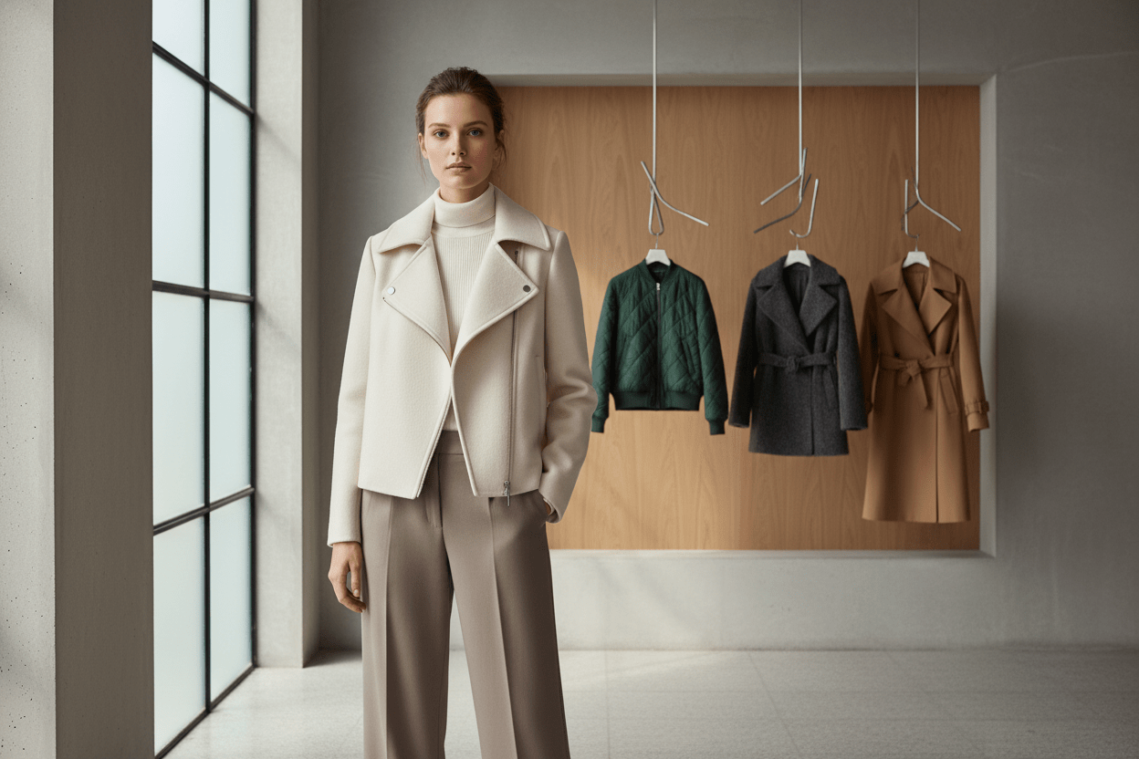 Jackets for Women - TRYSHOPPY 