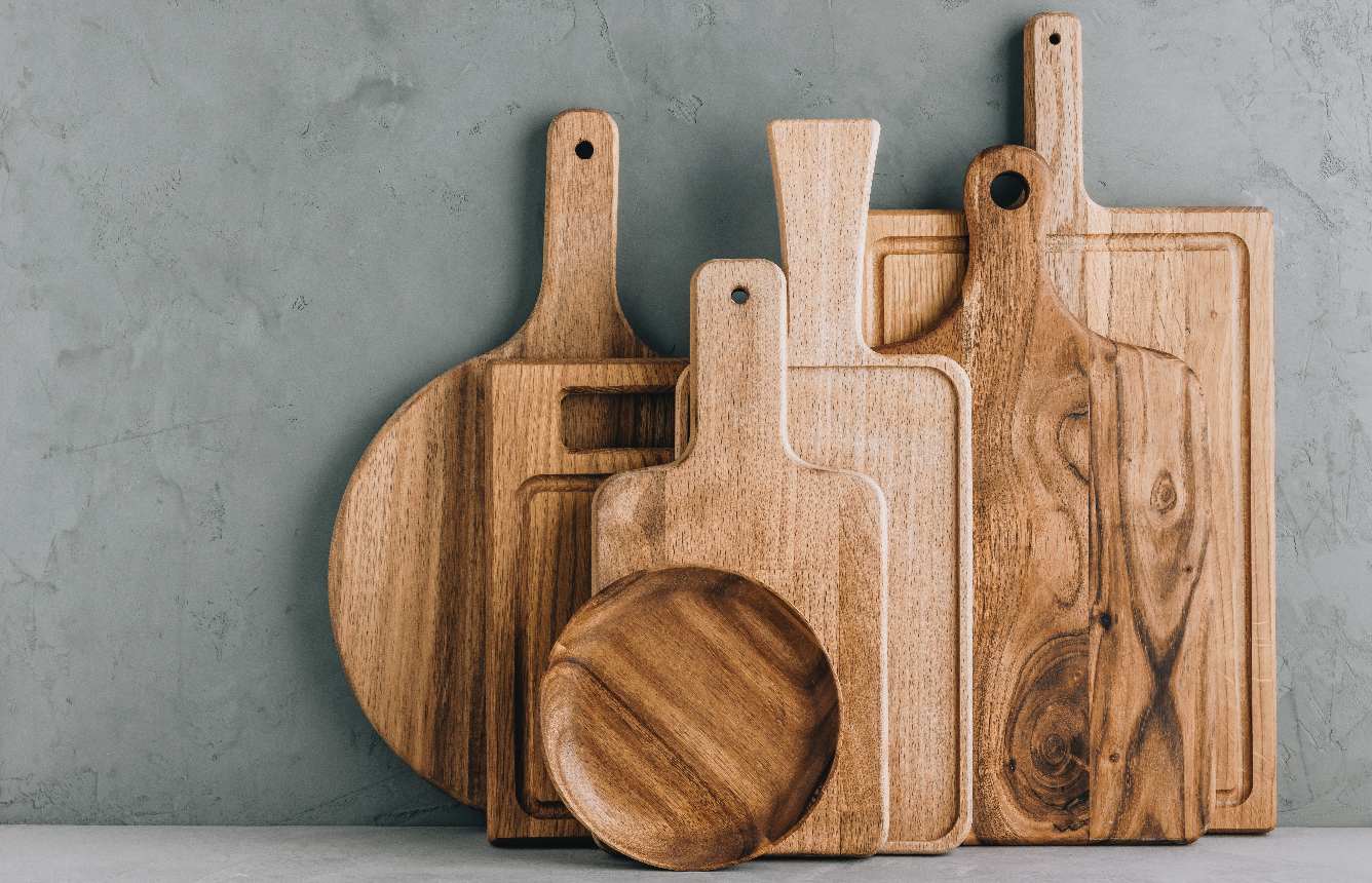 Cutting boards