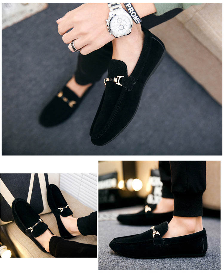 Casual shoes peas shoes - TRYSHOPPY