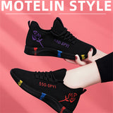 Old Beijing cloth shoes soft-soled women s walking shoes - TRYSHOPPY