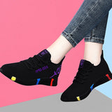 Old Beijing cloth shoes soft-soled women s walking shoes - TRYSHOPPY