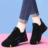 Old Beijing cloth shoes soft-soled women s walking shoes - TRYSHOPPY