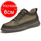 Autumn Business Shoes Elevator Shoes - TRYSHOPPY