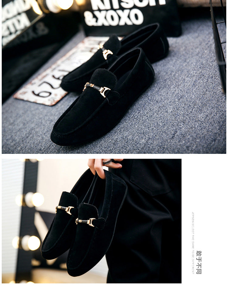 Casual shoes peas shoes - TRYSHOPPY