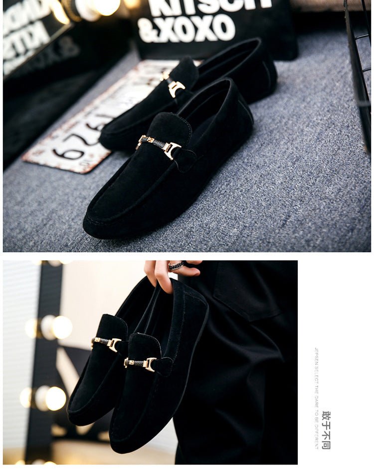 Casual shoes peas shoes - TRYSHOPPY