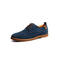 Men's shoes, men's shoes, casual leather shoes. - TRYSHOPPY