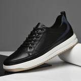 Fashion Men's Shoes Invisibly Heightened Shoes - TRYSHOPPY