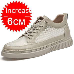 Autumn Business Shoes Elevator Shoes - TRYSHOPPY