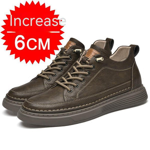 Autumn Business Shoes Elevator Shoes - TRYSHOPPY