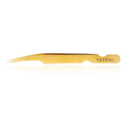 90° Precision Eyelash Extension Tweezers