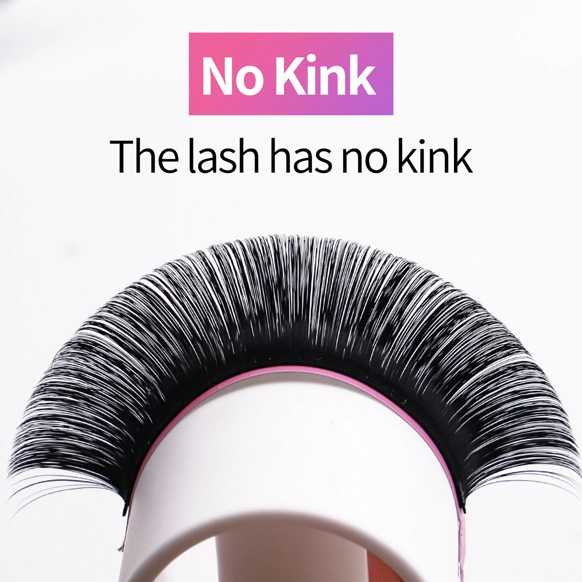 8–20mm Matte Faux Mink Lash Extensions