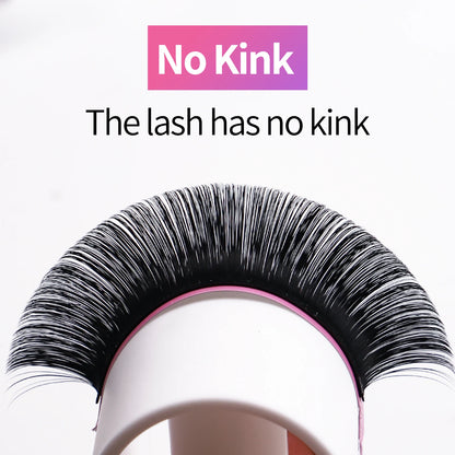 8–20mm Matte Faux Mink Lash Extensions