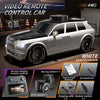 1/24 RC Drift Car with HD FPV Camera – 4WD, Dual Joystick Screen Remote, Indoor & Outdoor