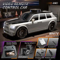 1/24 RC Drift Car with HD FPV Camera – 4WD, Dual Joystick Screen Remote, Indoor & Outdoor