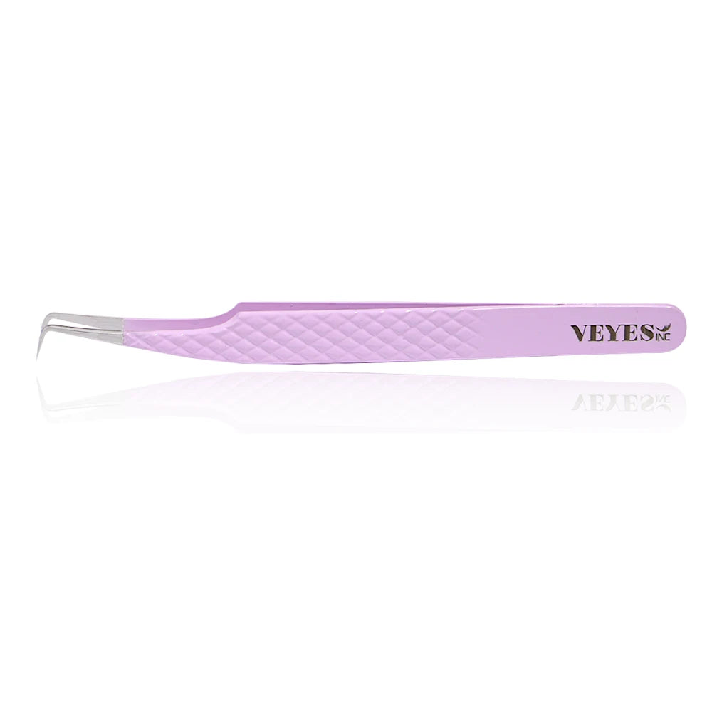 90° Precision Eyelash Extension Tweezers