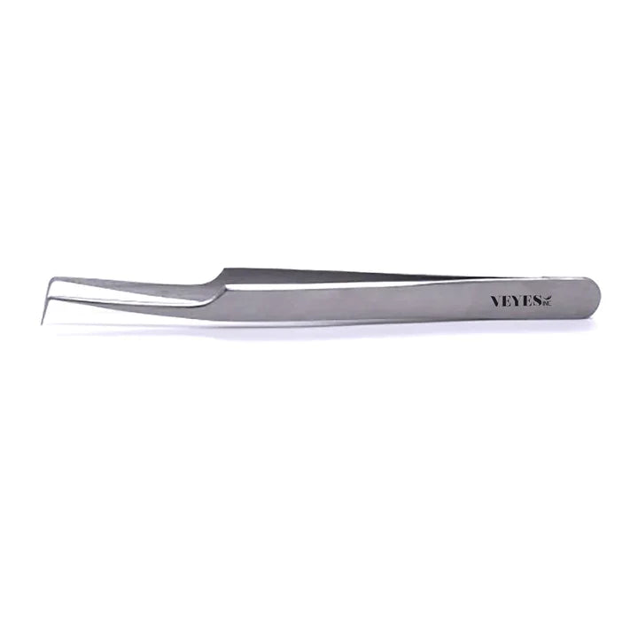 90° Precision Eyelash Extension Tweezers