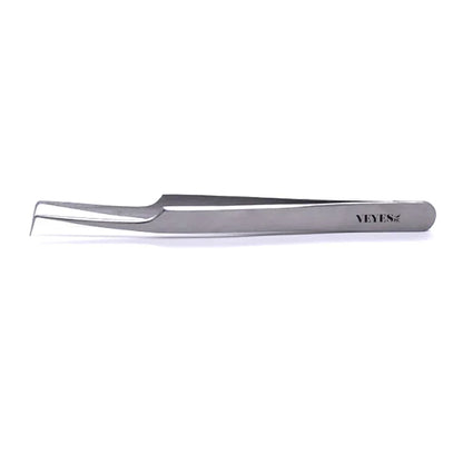 90° Precision Eyelash Extension Tweezers