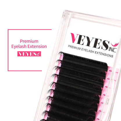 8–20mm Matte Faux Mink Lash Extensions