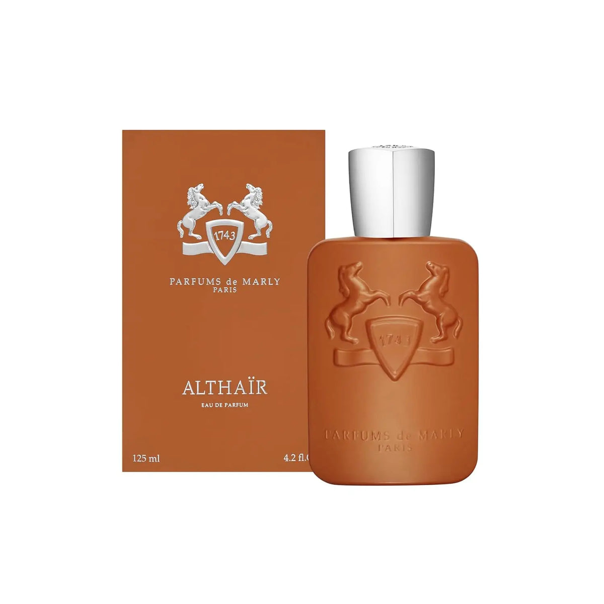 Warm Vanilla Amber Eau de Parfum 125ml