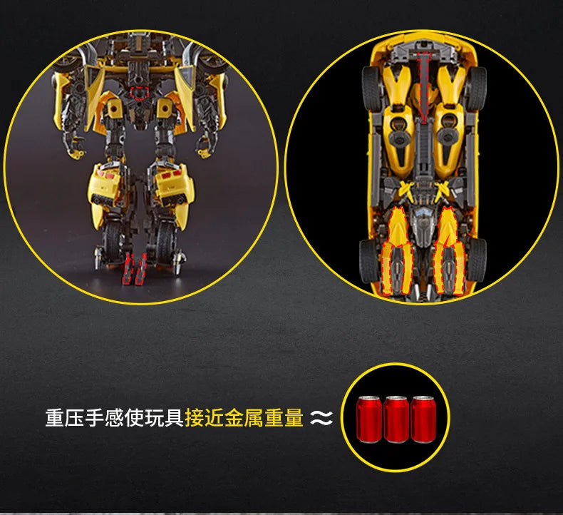 30CM Transformation Robot Toys Commander Optimus Alloy Robot Jetfire Autobots Figuras Model Kids Gift