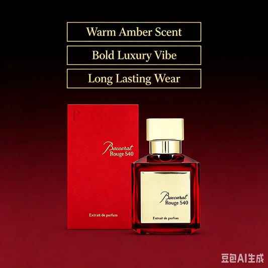 Amber Saffron Unisex Eau de Parfum