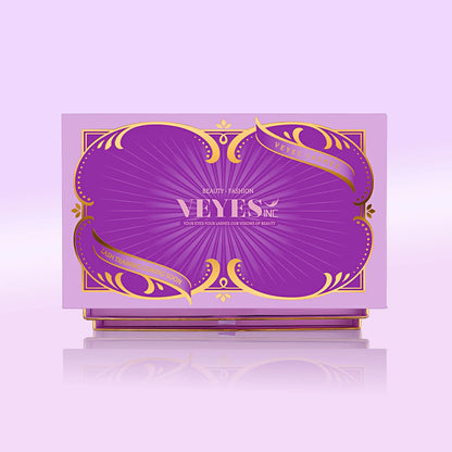 Veyes Inc MUST-HAVE Boxes For Eyelash Extensions Veyelash Lashes Glue Lash Bonder Remover Tape Volume Tweezer