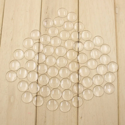 DBS Blyth doll glass eyechips transparent pupils 14mm DIY patch pupils eyes