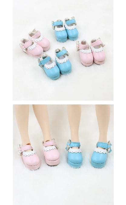 ICY DBS Blyth doll licca bjd azone joint body toys shoes fashion boots